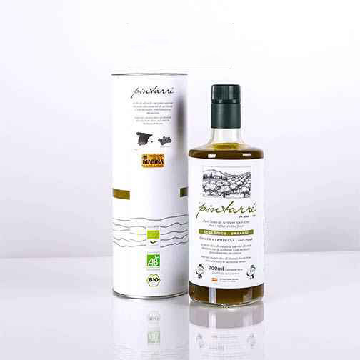 Pintarré Rama bio cosecha octubre