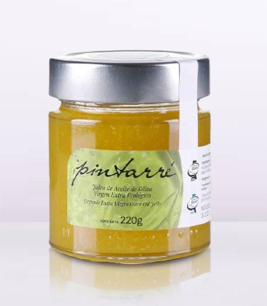 Mermelada de AOVE Ecológica