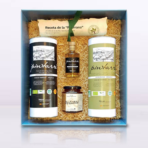 Regalos AOVE bio cosecha octubre 2025